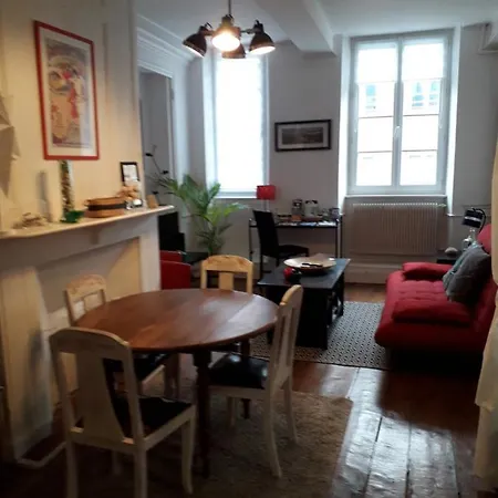 Apartment La Haute *