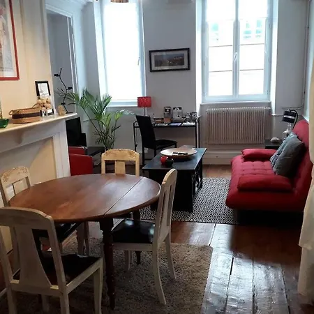 Apartment La Haute *