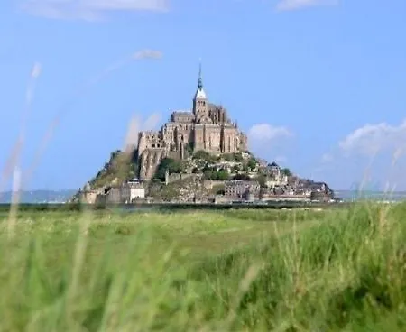 Апартаменты La Haute Гранвиль