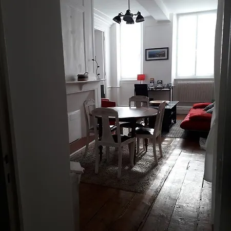 La Haute Apartment Granville