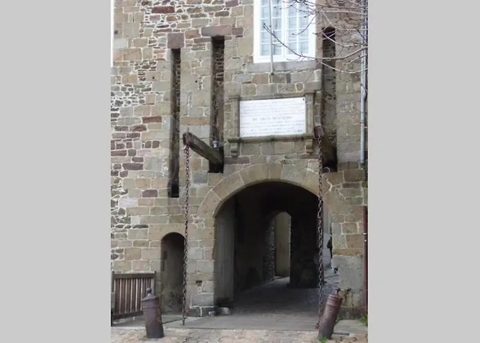 Daire La Haute Granville