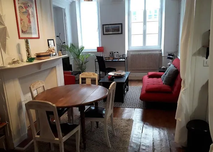 Appartamento La Haute *